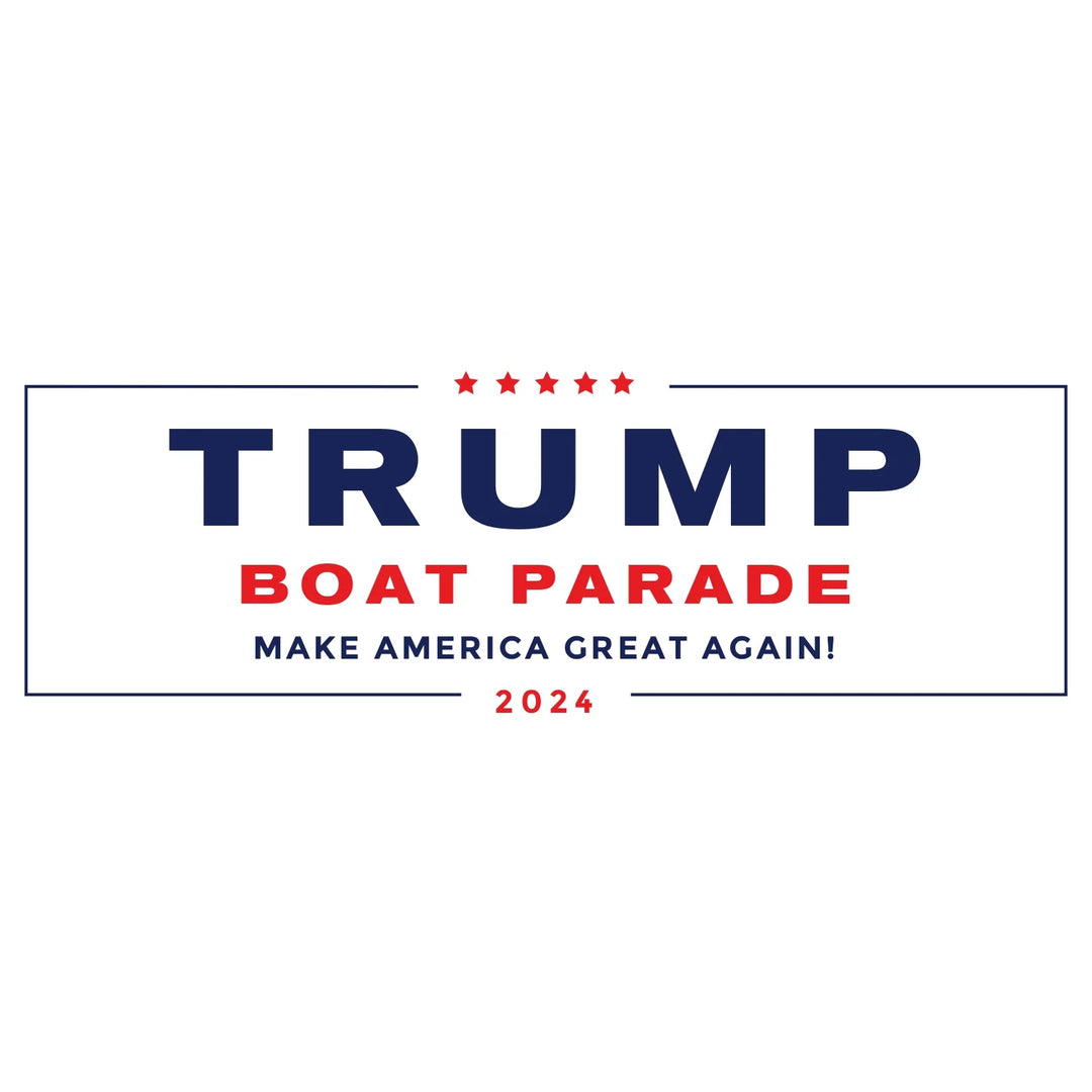 TRUMP BOAT PARADE 2024